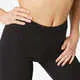 Domyos Women's Cotton Gym Pant 500 - Black Domyos