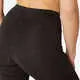 Domyos Women's Cotton Gym Pant 500 - Black Domyos