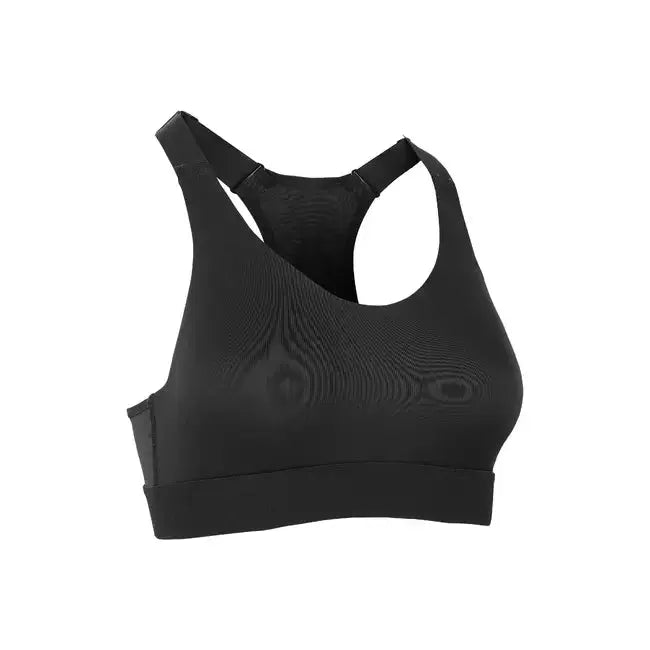 Domyos Women Gym Bra High Support Black Domyos