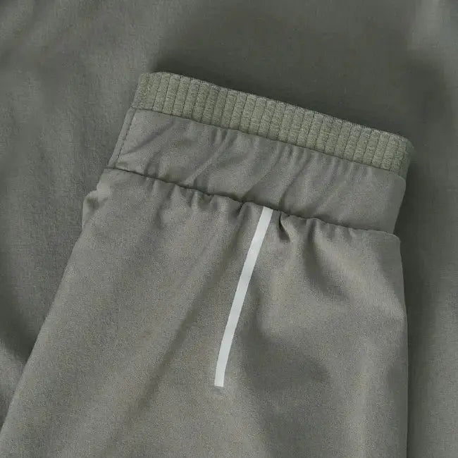 Kalenji Women running trousers- Khaki Kalenji