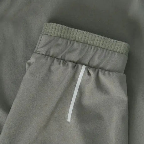 Kalenji Women running trousers- Khaki Kalenji