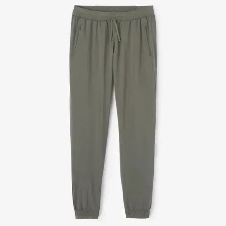 Kalenji Women running trousers- Khaki Kalenji