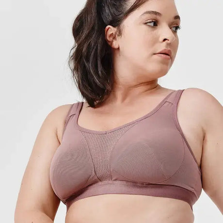 Kalenji Classic Running Bra - High Support Kalenji