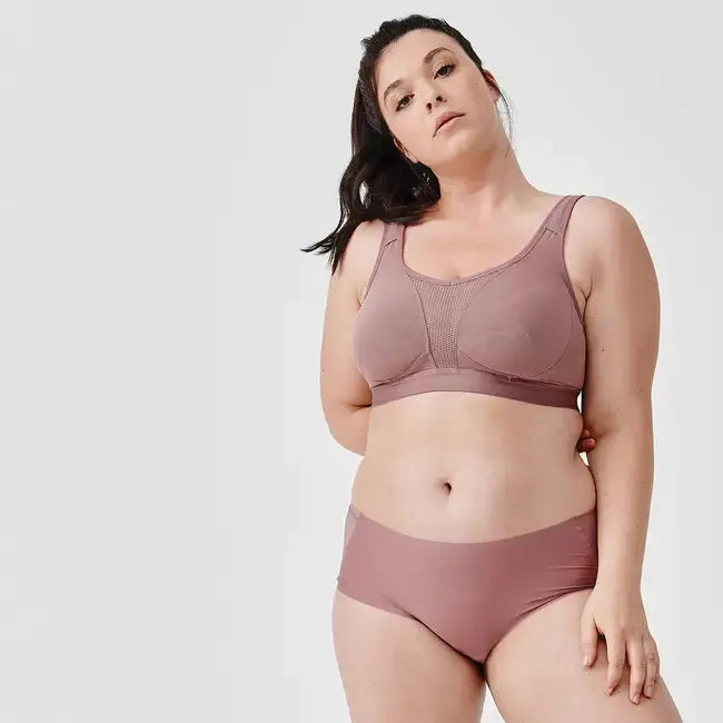 Kalenji Classic Running Bra - High Support Kalenji