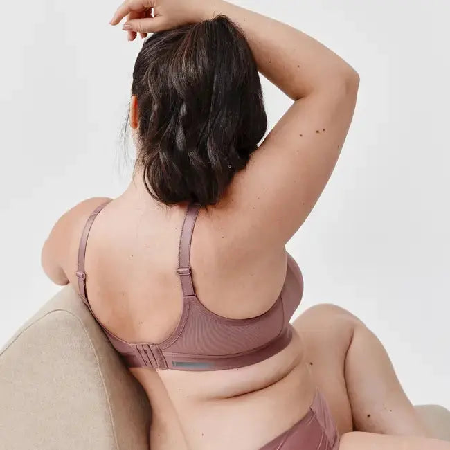 Kalenji Classic Running Bra - High Support Kalenji