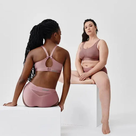 Kalenji Classic Running Bra - High Support Kalenji