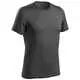 Quechua Men Hiking Quick Dry T-Shirt MH100 Grey Quechua