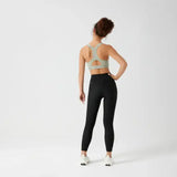 Domyos Large High-Support Fitness Bra 920 - Green Domyos