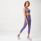 Domyos High Support Fitness Bra 900 - Blue Domyos