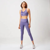 Domyos High Support Fitness Bra 900 - Blue Domyos