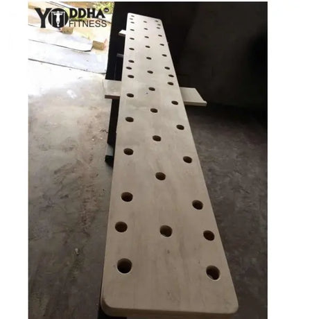 Yoddha PEG BOARD: 8 Ft x 1 Ft  | KIBI Sports KIBI Sports