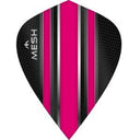 MISSION Mesh Dart Flights – 100 Micron – Kite - KIBI SPORTS