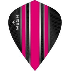 MISSION Mesh Dart Flights – 100 Micron – Kite - KIBI SPORTS