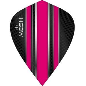 MISSION Mesh Dart Flights – 100 Micron – Kite - KIBI SPORTS