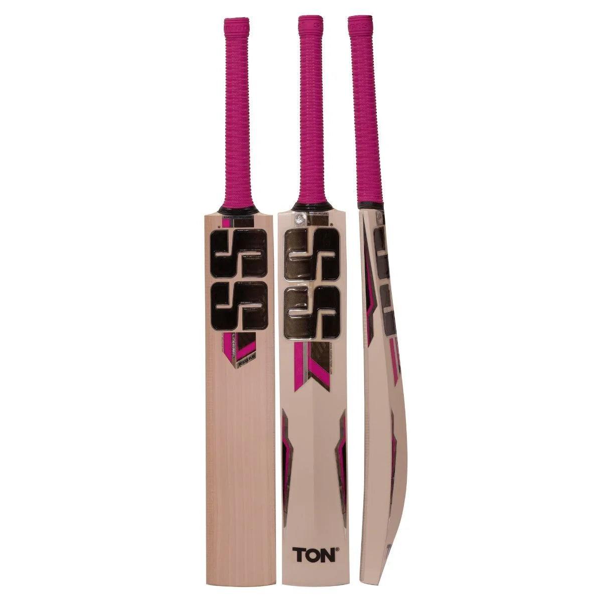 SS Core PowerPlay English Willow Bat | Cricket | KIBI Sports - KIBI SPORTS