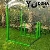 Yoddha Calisthenics Stand with Parallel Bar  | KIBI Sports KIBI Sports