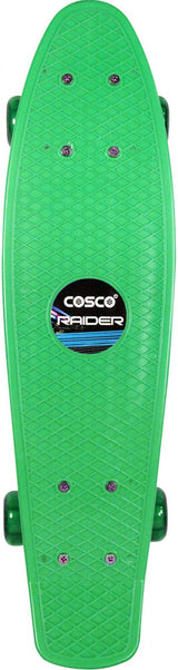 Cosco Raider Sr. Skate Board with PVC Wheels Senior - Cosco Skating Equipment