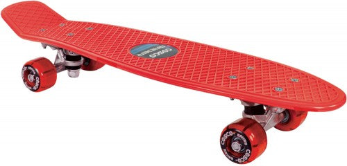 Cosco Raider Sr. Skate Board with PVC Wheels Senior - Cosco Skating Equipment