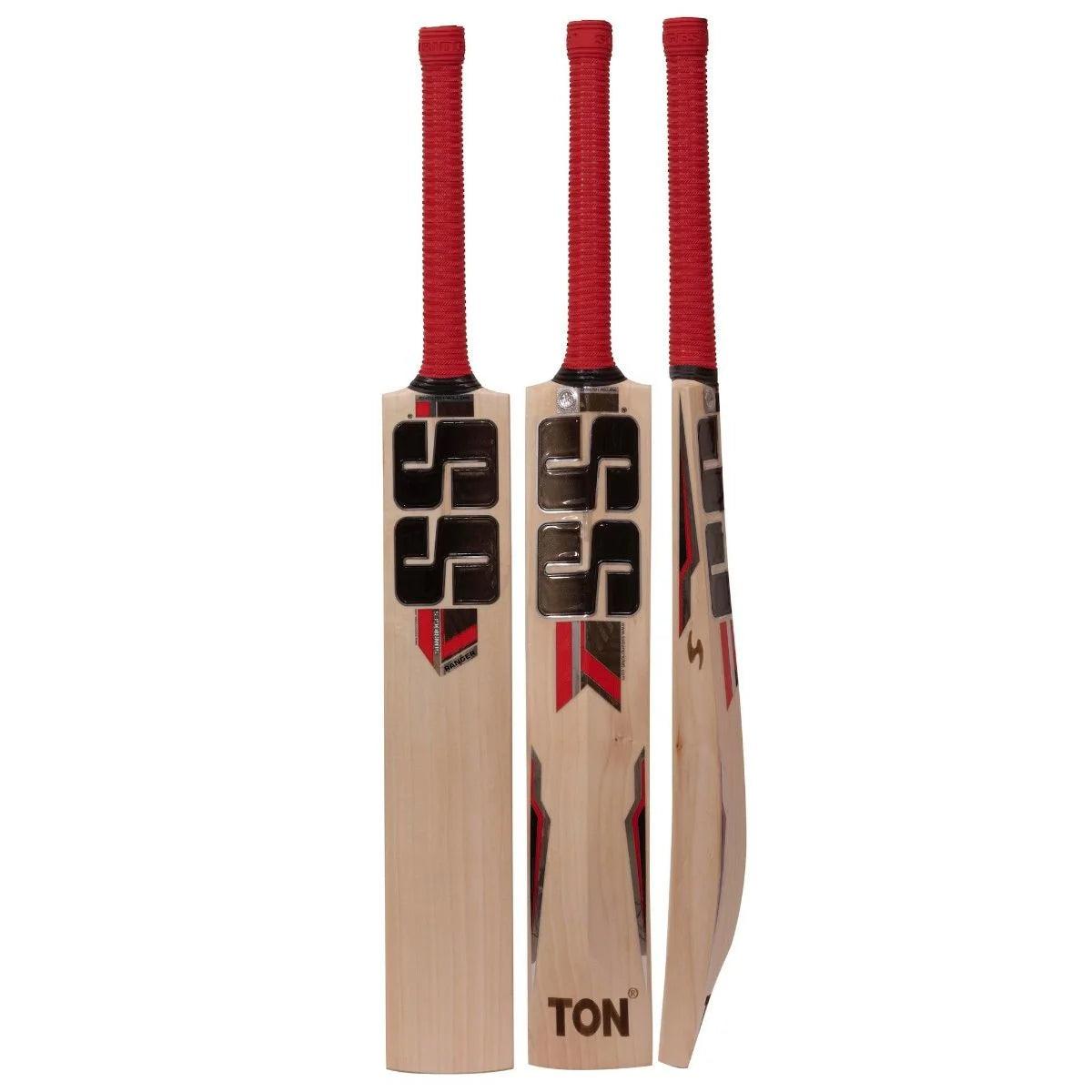 SS Core Ranger English Willow Bat | Cricket | KIBI Sports - KIBI SPORTS