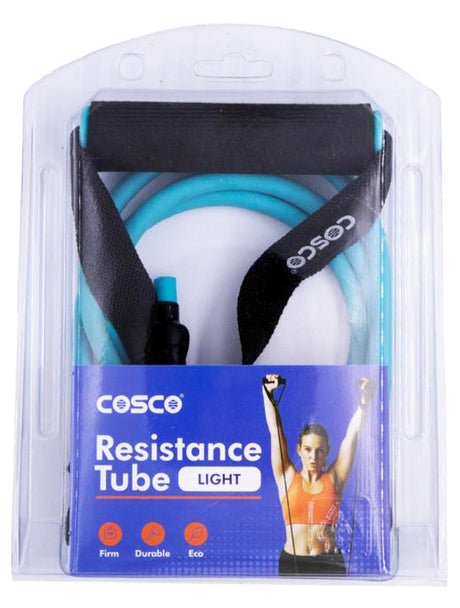Cosco Resistance Tube - Light LIGHT - Cosco Fitness Training Equipment