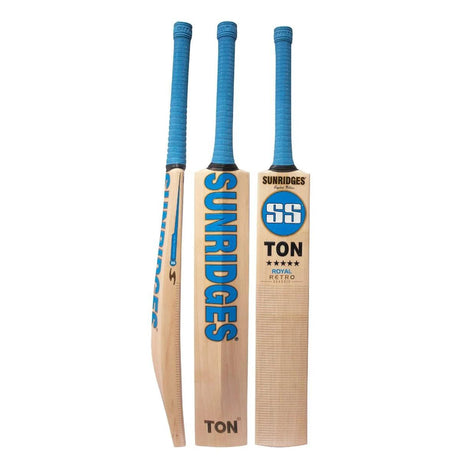 SS Retro Royal Junior English Willow Bat | Cricket | KIBI Sports - KIBI SPORTS