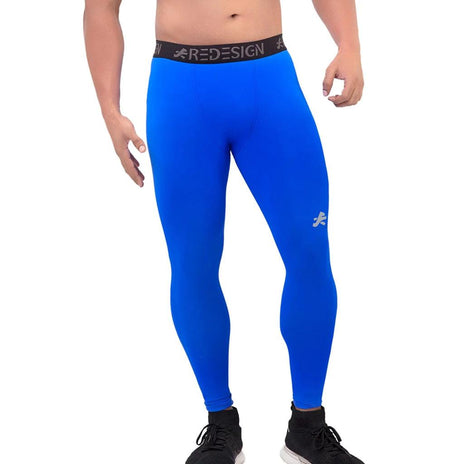 ReDesign Nylon Compression Pant and Full Tights | Men | KIBI Sports - KIBI SPORTS