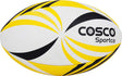 Cosco Rugby-Sportco Rugby Ball 5 - Cosco Sports Ball Equipment