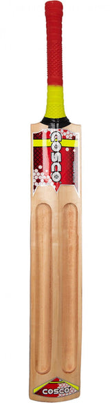 Cosco Scooper Tennis Cricket Bat FULL - Cosco Cricket Equipment
