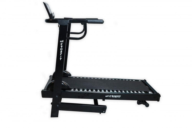 KrosFit Dreamliner Semi Commercial Treadmill | GYM | KIBI Sports - KIBI SPORTS