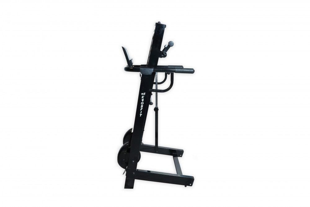 KrosFit Dreamliner Semi Commercial Treadmill | GYM | KIBI Sports - KIBI SPORTS