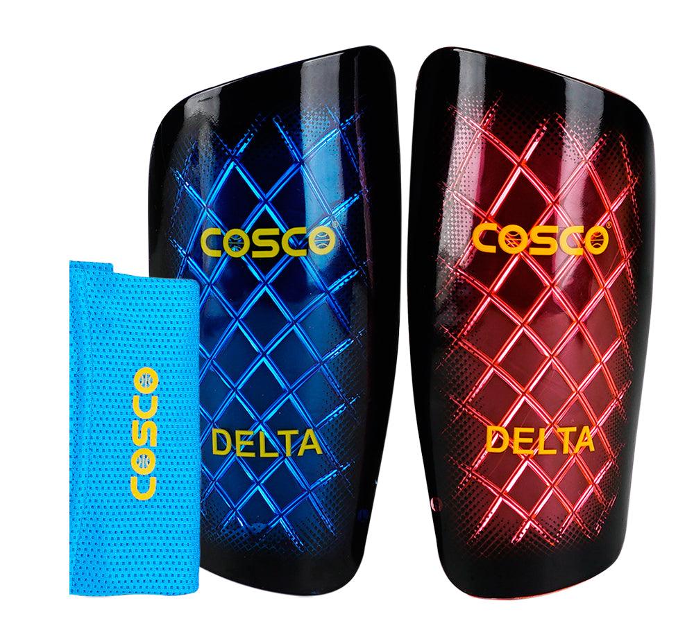Cosco Delta Football Shin Guard | KIBI Sports - KIBI SPORTS