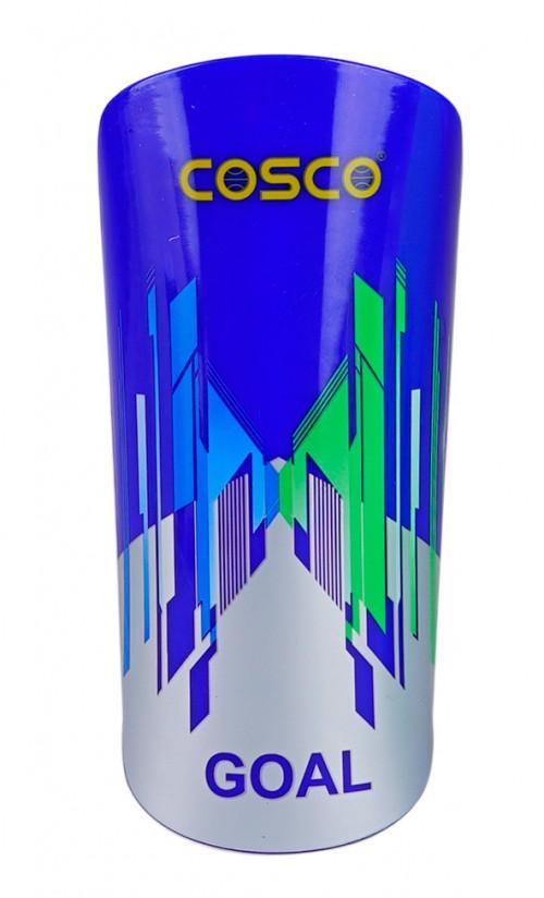 Cosco Goal Sr. Football Shin Guard Senior - Cosco Football Equipment