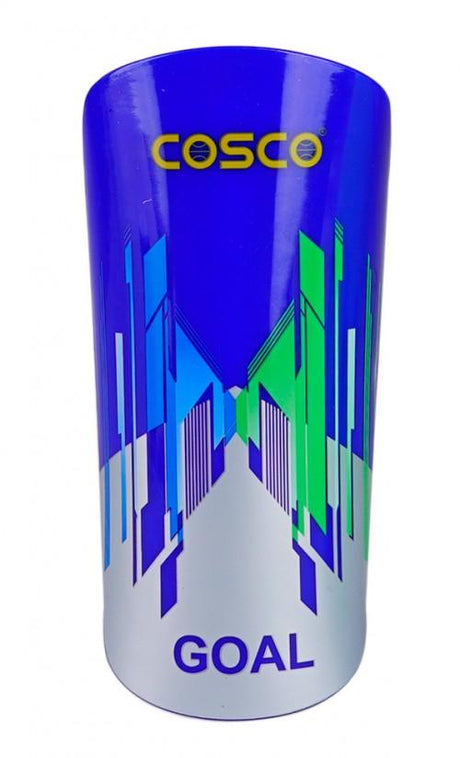 Cosco Goal Sr. Football Shin Guard Senior - Cosco Football Equipment