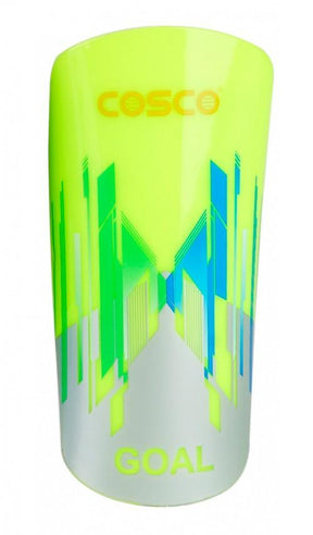 Cosco Goal Sr. Football Shin Guard Senior - Cosco Football Equipment