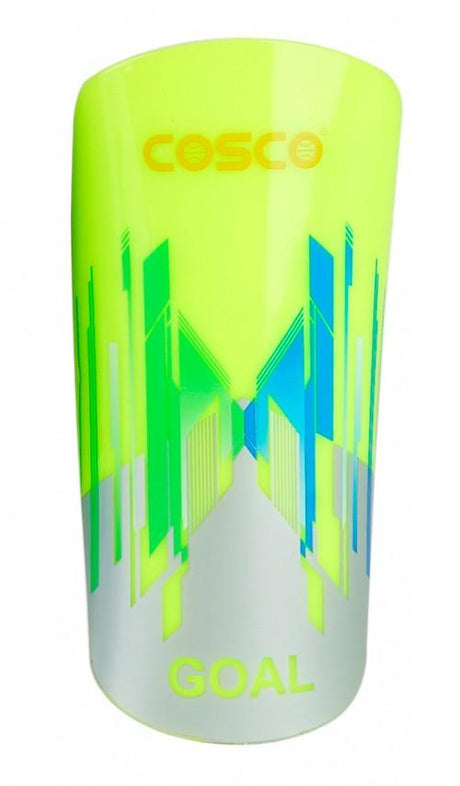 Cosco Goal Sr. Football Shin Guard Senior - Cosco Football Equipment