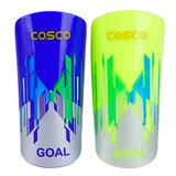 Cosco Goal Sr. Football Shin Guard Senior - Cosco Football Equipment