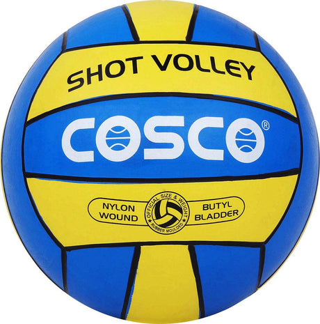 Cosco Shot Volleyball 18 P - Cosco Volleyball Equipment