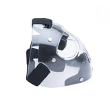 ALFA Face Mask Junior Transparent | KIBI Sports - KIBI SPORTS