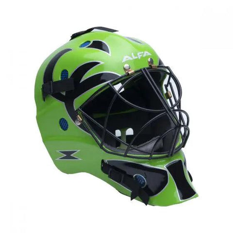 ALFA Hockey Helmet Imported | KIBI Sports - KIBI SPORTS