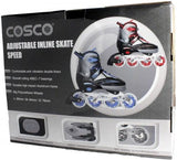 Cosco Speed In-line Skates S|M|L|XL - Cosco Skating Equipment