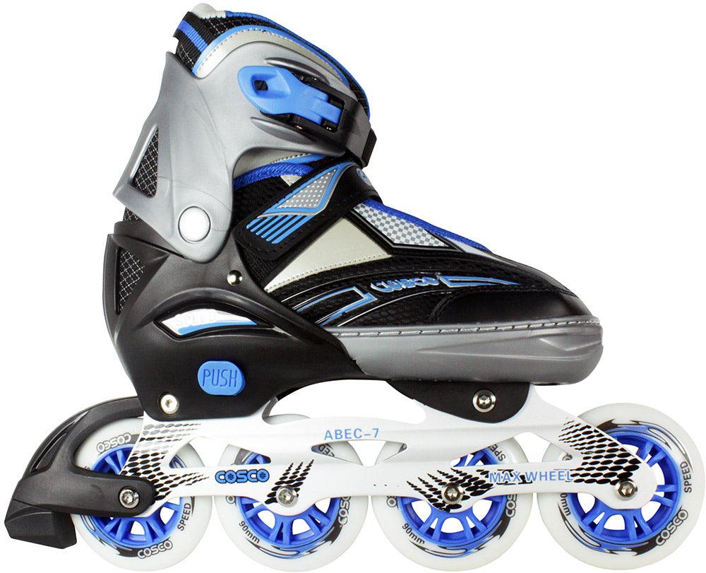 Cosco Speed In-line Skates S|M|L|XL - Cosco Skating Equipment