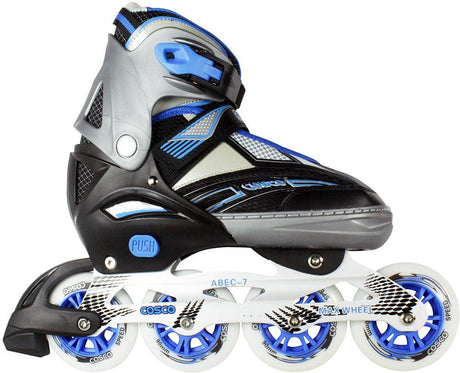 Cosco Speed In-line Skates S|M|L|XL - Cosco Skating Equipment