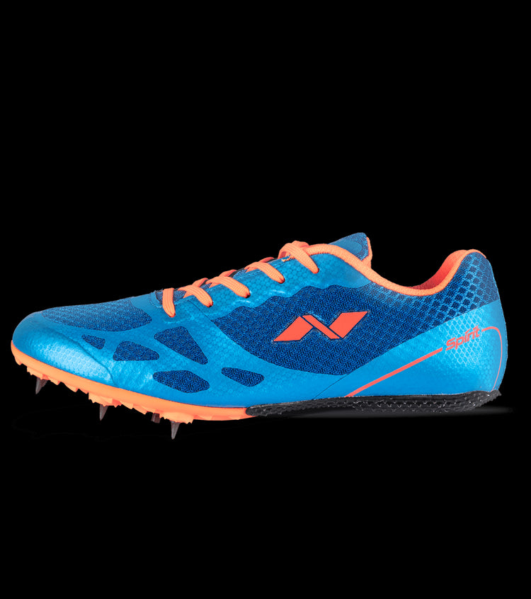 Nivia Running Spirit Track & Field Shoes | KIBI Sports - KIBI SPORTS