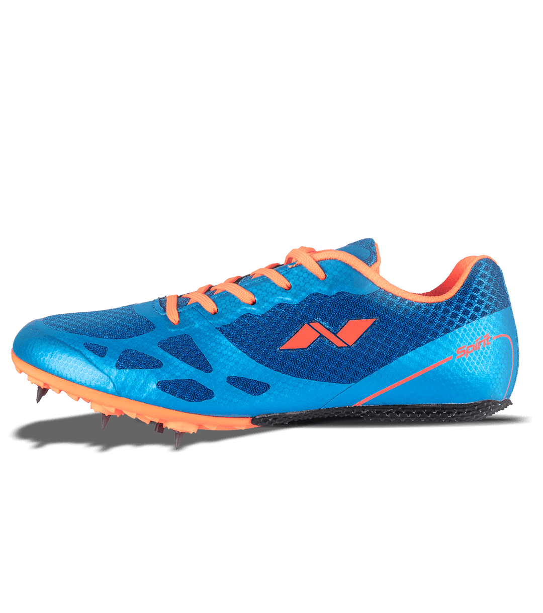 Nivia Running Spirit Track & Field Shoes | KIBI Sports - KIBI SPORTS