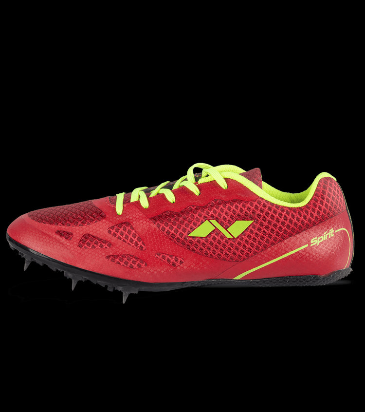 Nivia Running Spirit Track & Field Shoes | KIBI Sports - KIBI SPORTS