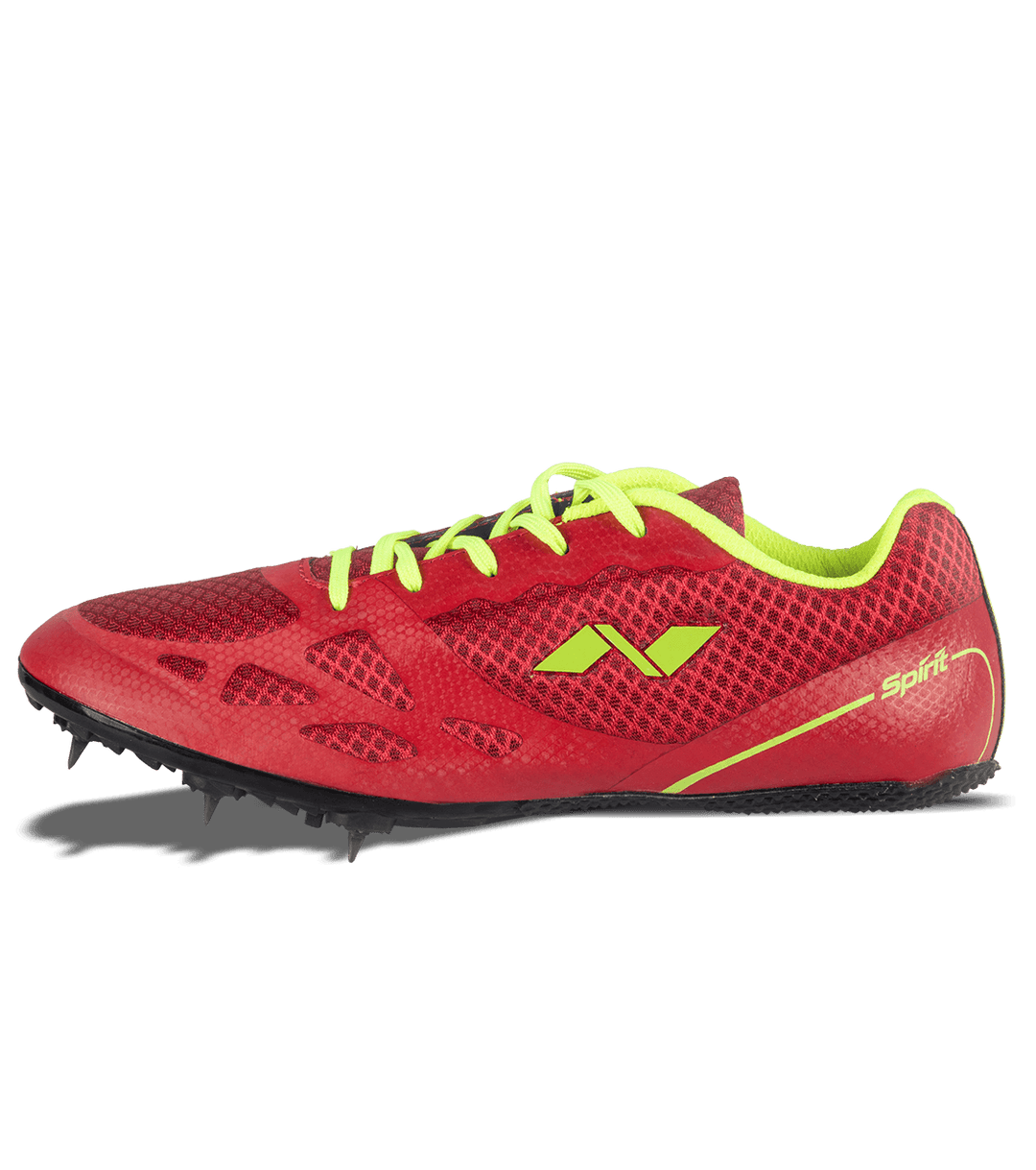 Nivia Running Spirit Track & Field Shoes | KIBI Sports - KIBI SPORTS