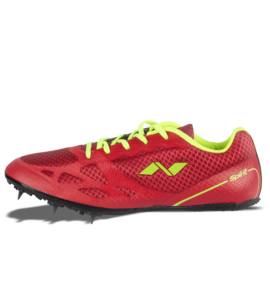 Nivia Running Spirit Track & Field Shoes | KIBI Sports - KIBI SPORTS