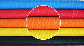 Cosco Spring Band Bat Grip (Pack Of 10pc ) - Cosco Cricket Equipment