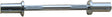 Cosco Olympic Steel Weight Lifting Rod | 4 Ft | KIBI Sports Cosco