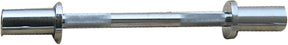 Cosco Olympic Steel Weight Lifting Rod | 4 Ft | KIBI Sports Cosco